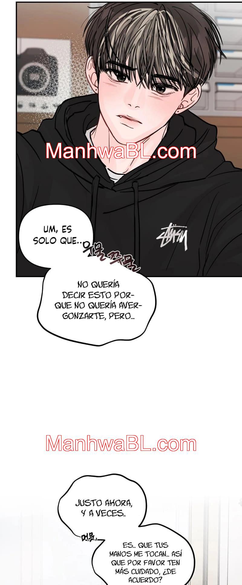 Inseparables - Capítulo 10.3 manhwa