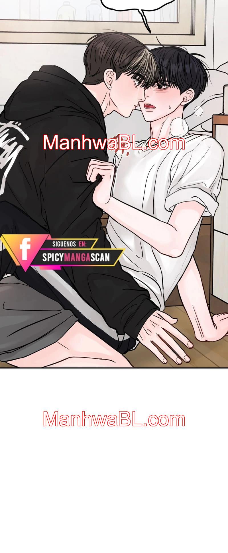 Inseparables - Capítulo 10.3 manhwa