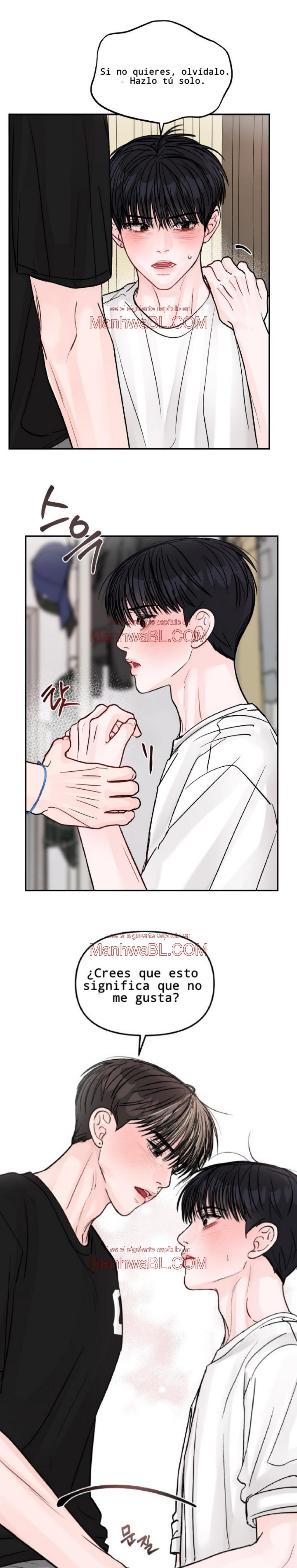 Inseparables - Capítulo 20 3 manhwa