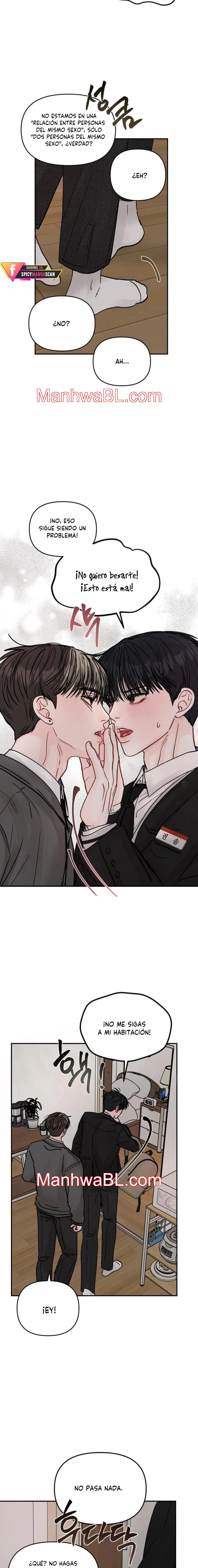 Inseparables - Capítulo 6.3 manhwa