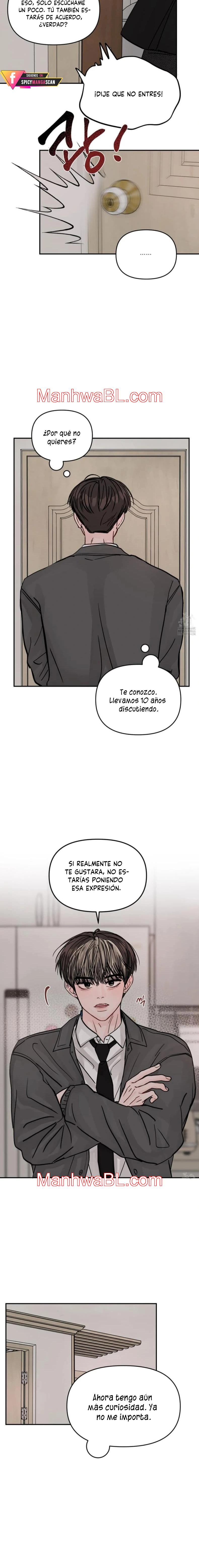 Inseparables - Capítulo 6.3 manhwa