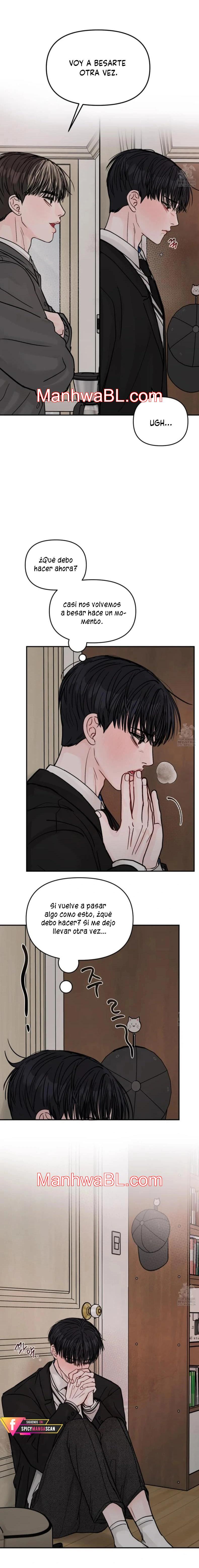 Inseparables - Capítulo 6.3 manhwa