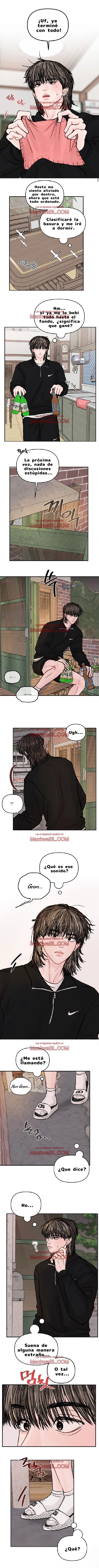 Inseparables - Capítulo 32 manhwa