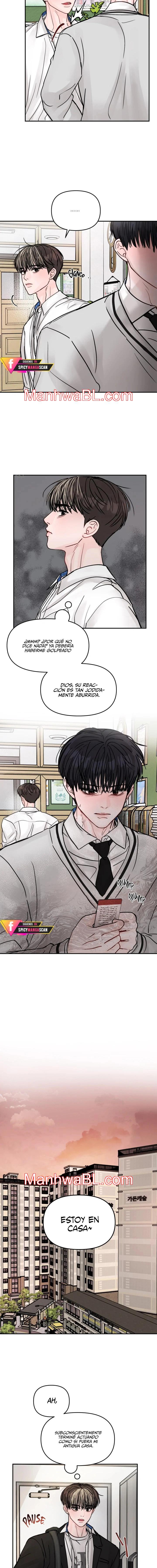 Inseparables - Capítulo 3.2 manhwa