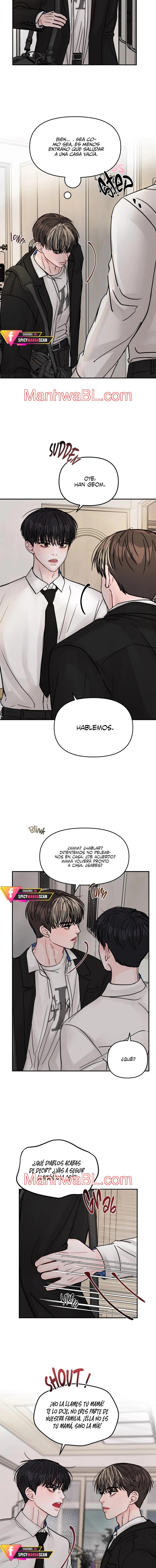 Inseparables - Capítulo 3.2 manhwa