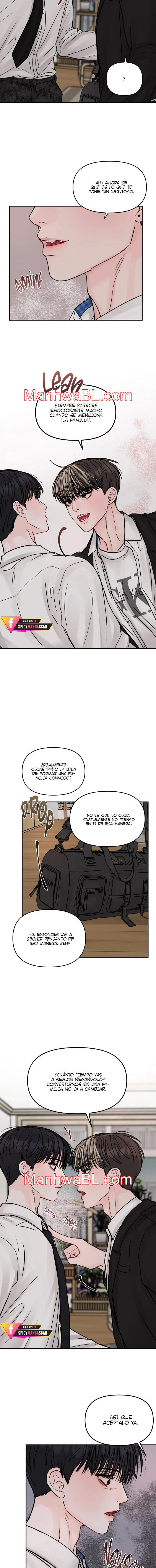 Inseparables - Capítulo 3.2 manhwa