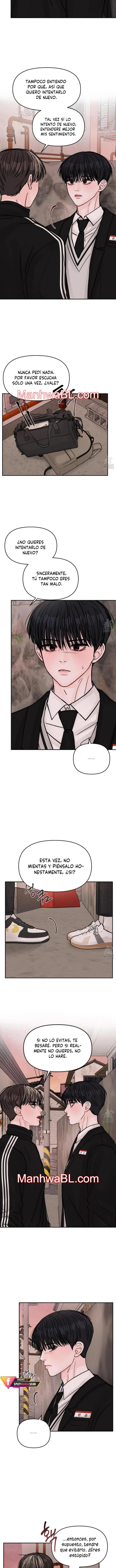 Inseparables - Capítulo 7.3 manhwa
