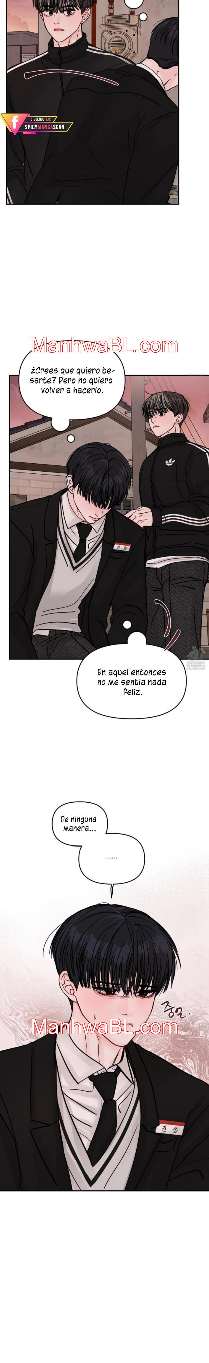 Inseparables - Capítulo 7.3 manhwa