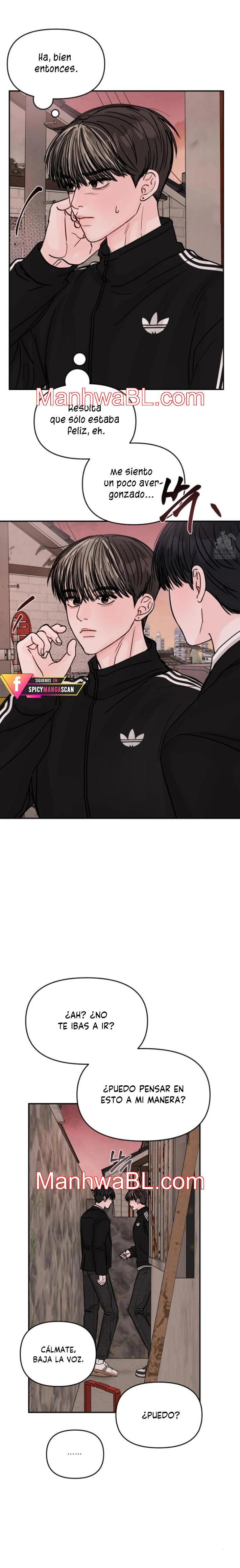 Inseparables - Capítulo 7.3 manhwa
