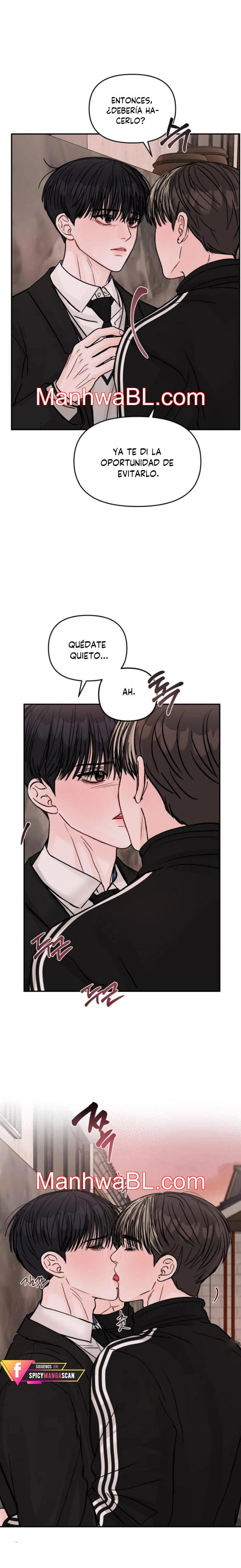 Inseparables - Capítulo 7.3 manhwa