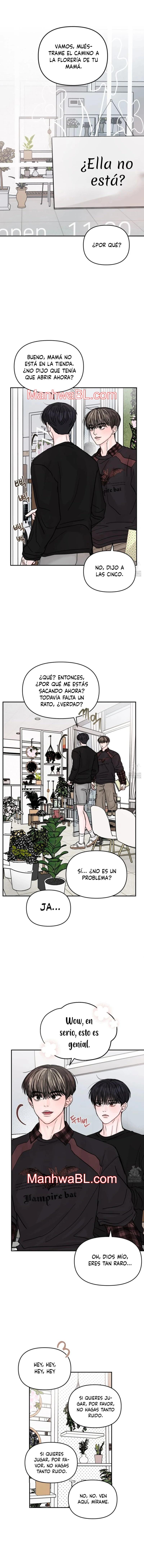 Inseparables - Capítulo 9.3 manhwa