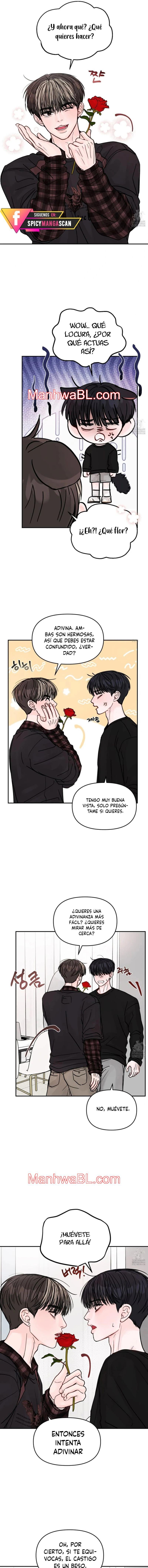 Inseparables - Capítulo 9.3 manhwa