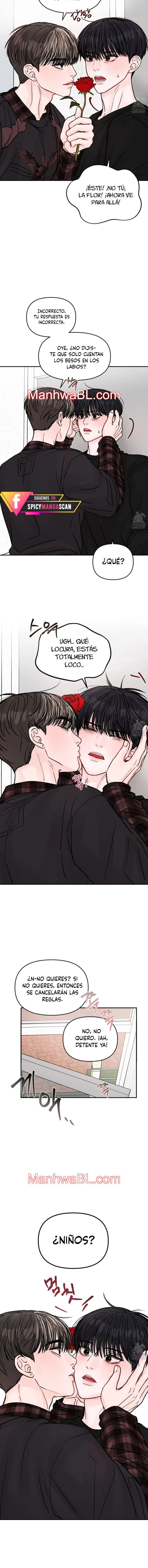 Inseparables - Capítulo 9.3 manhwa