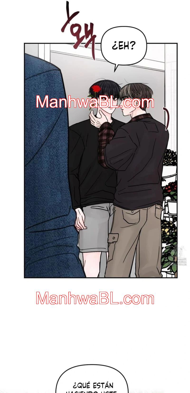 Inseparables - Capítulo 9.3 manhwa