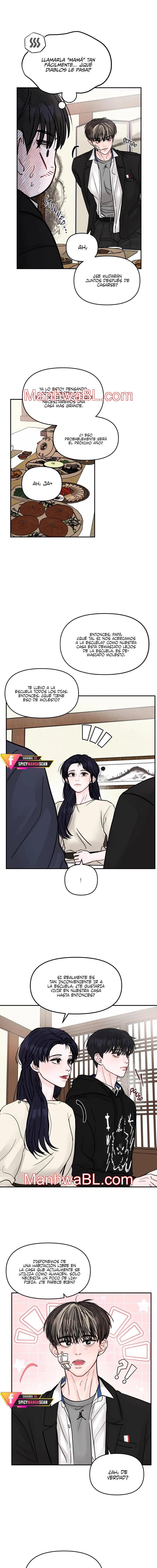 Inseparables - Capítulo 2.2 manhwa