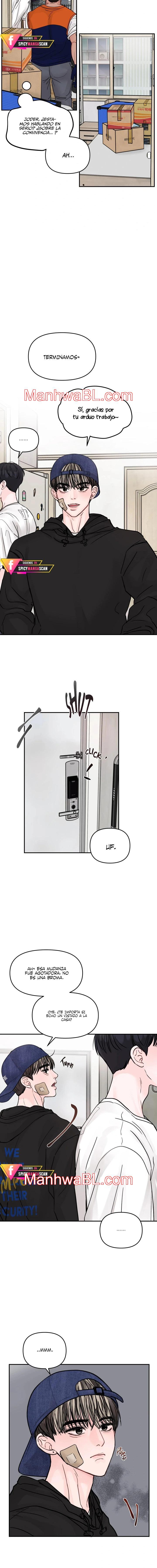 Inseparables - Capítulo 2.2 manhwa