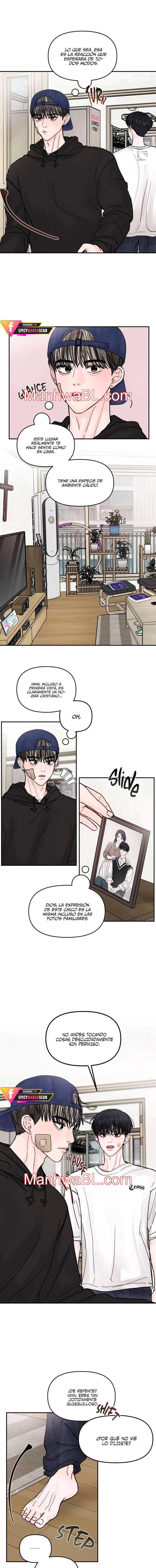 Inseparables - Capítulo 2.2 manhwa