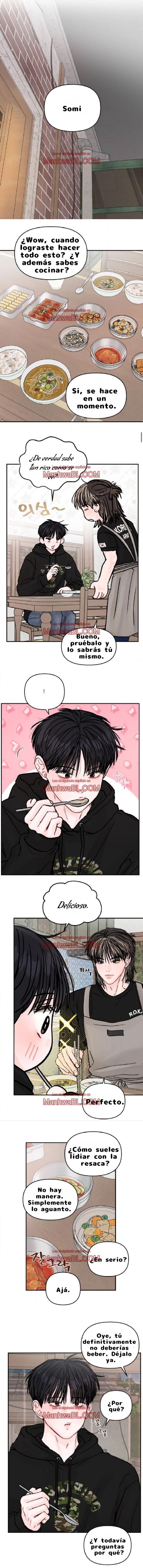 Inseparables - Capítulo 33 manhwa