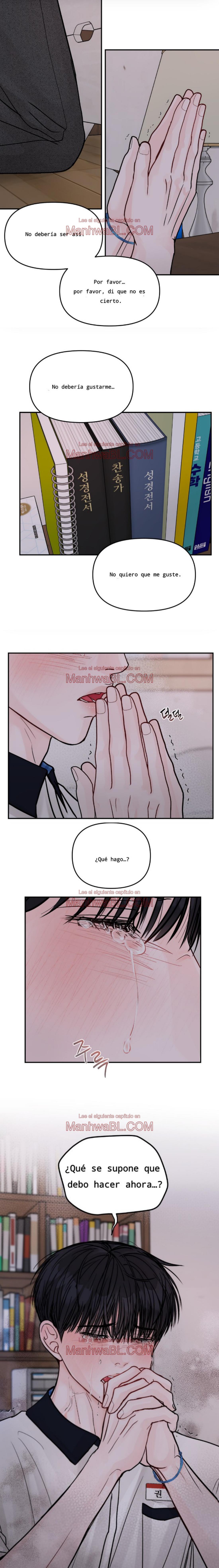 Inseparables - Capítulo 19 3 manhwa