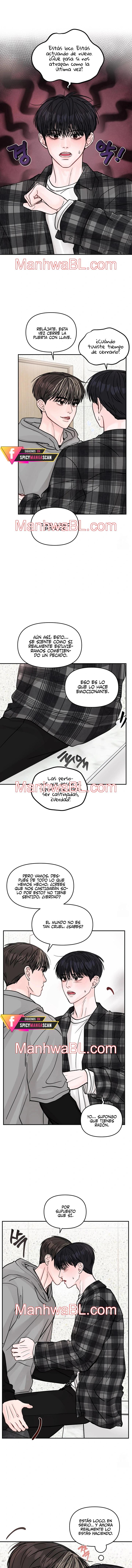 Inseparables - Capítulo 16 manhwa
