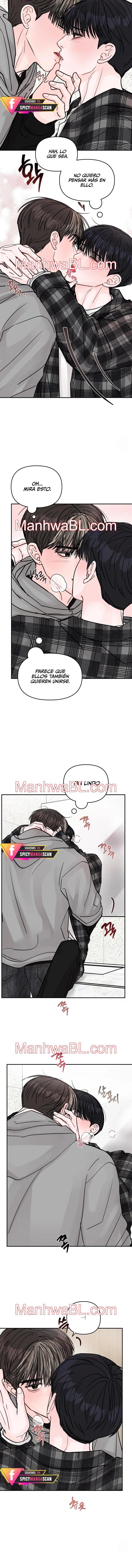 Inseparables - Capítulo 16 manhwa