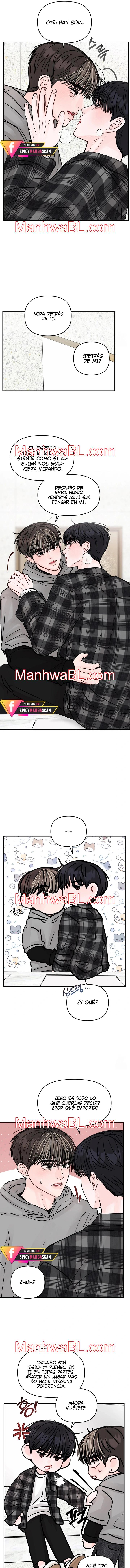 Inseparables - Capítulo 16 manhwa