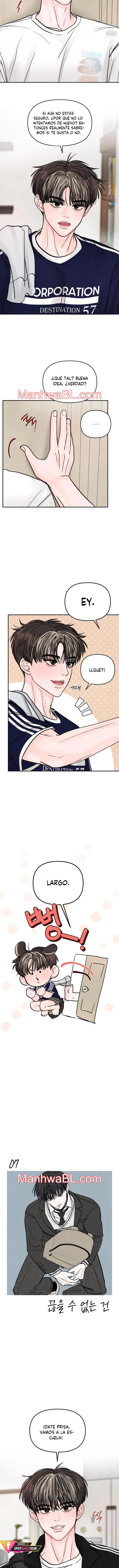 Inseparables - Capítulo 7 manhwa
