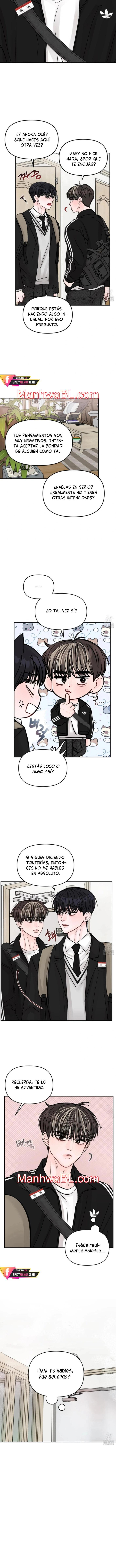 Inseparables - Capítulo 7 manhwa