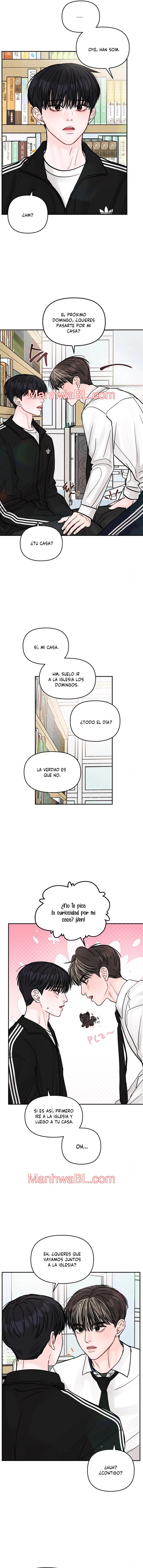 Inseparables - Capítulo 15.2 manhwa