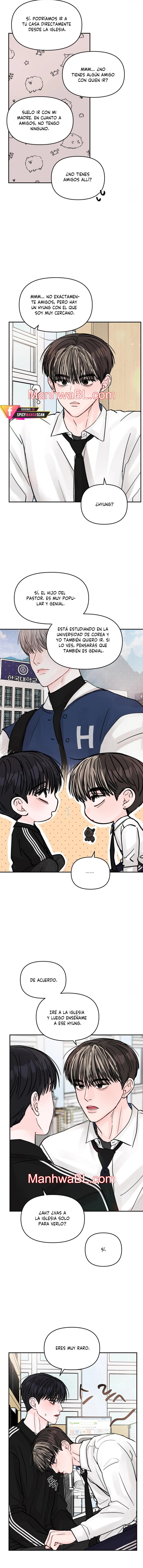 Inseparables - Capítulo 15.2 manhwa