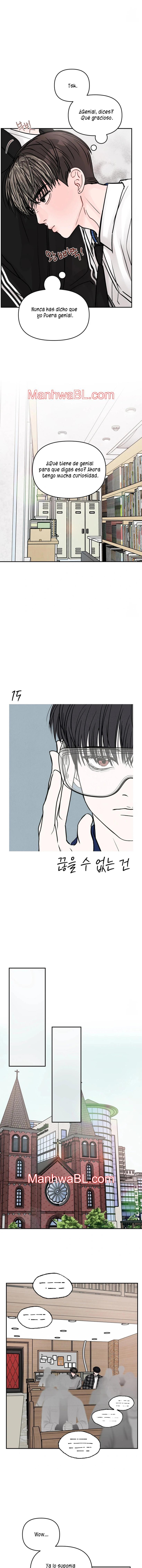 Inseparables - Capítulo 15.2 manhwa