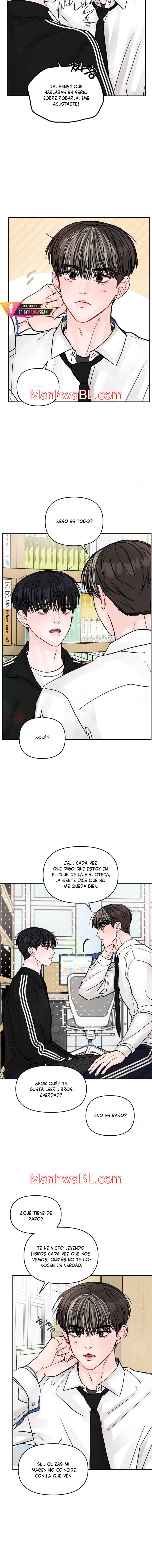 Inseparables - Capítulo 15.2 manhwa