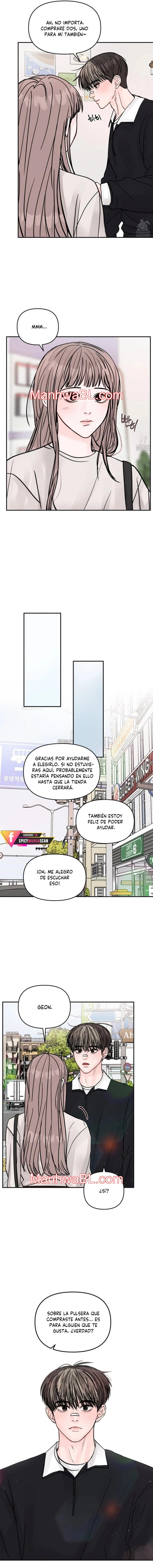 Inseparables - Capítulo 13.3 manhwa