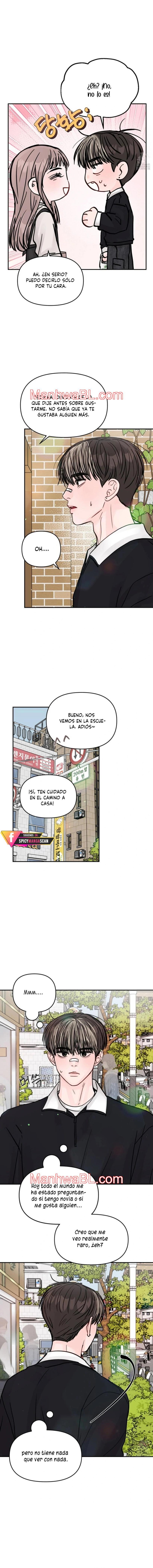 Inseparables - Capítulo 13.3 manhwa