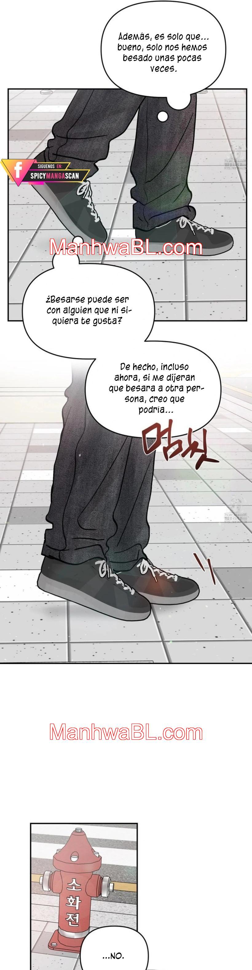 Inseparables - Capítulo 13.3 manhwa