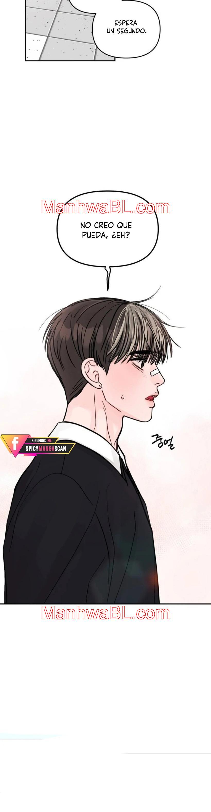Inseparables - Capítulo 13.3 manhwa