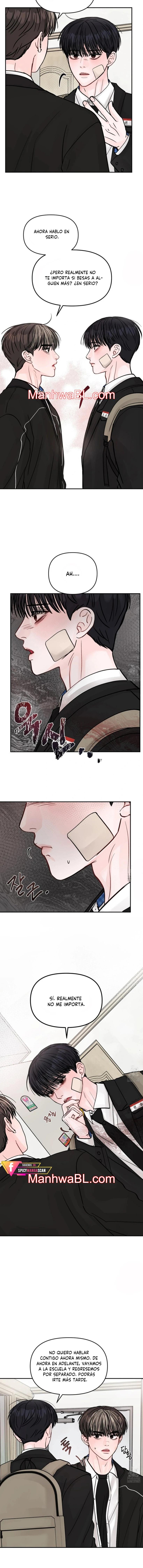 Inseparables - Capítulo 12.3 manhwa