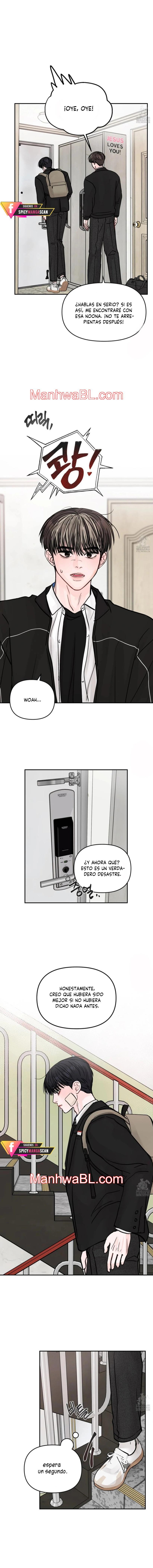 Inseparables - Capítulo 12.3 manhwa