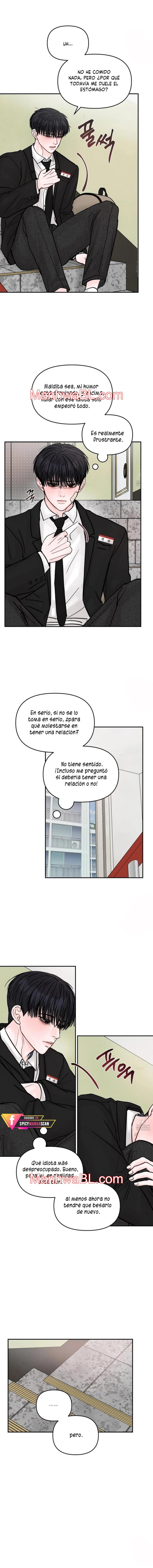 Inseparables - Capítulo 12.3 manhwa