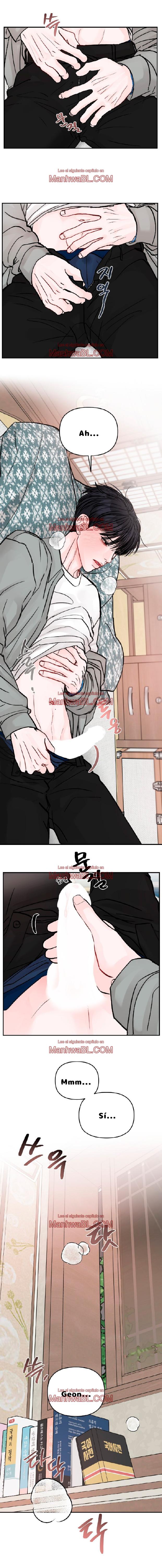 Inseparables - Capítulo 31 3 manhwa