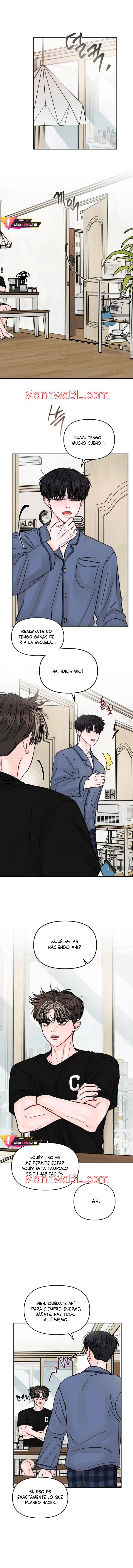Inseparables - Capítulo 6 manhwa
