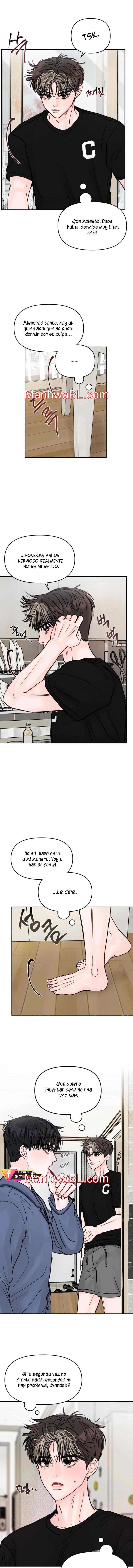 Inseparables - Capítulo 6 manhwa