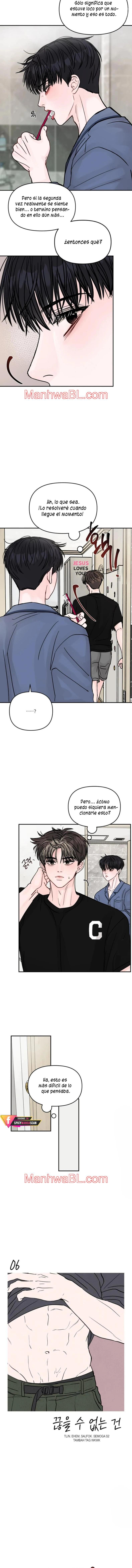 Inseparables - Capítulo 6 manhwa