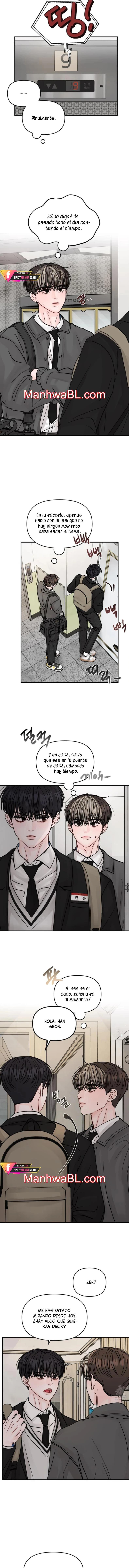 Inseparables - Capítulo 6 manhwa