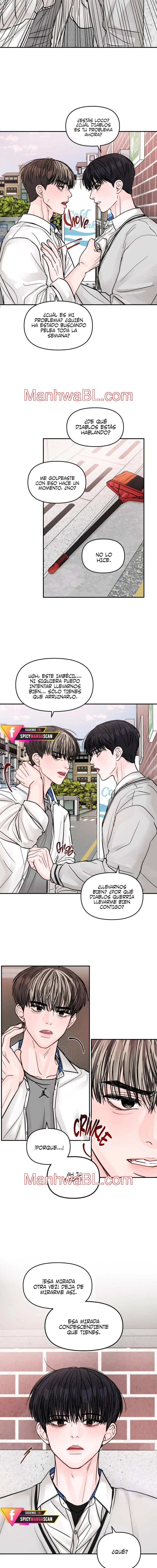 Inseparables - Capítulo 1.3 manhwa