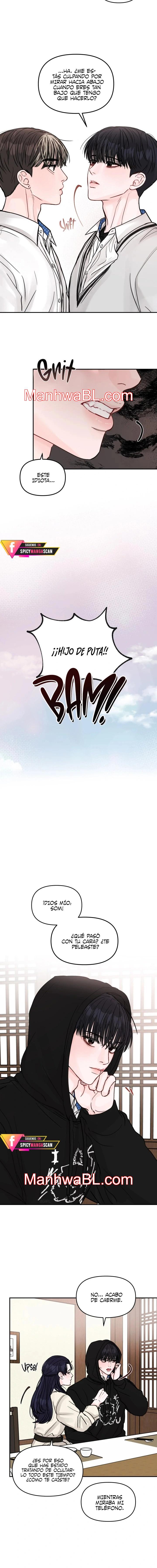 Inseparables - Capítulo 1.3 manhwa