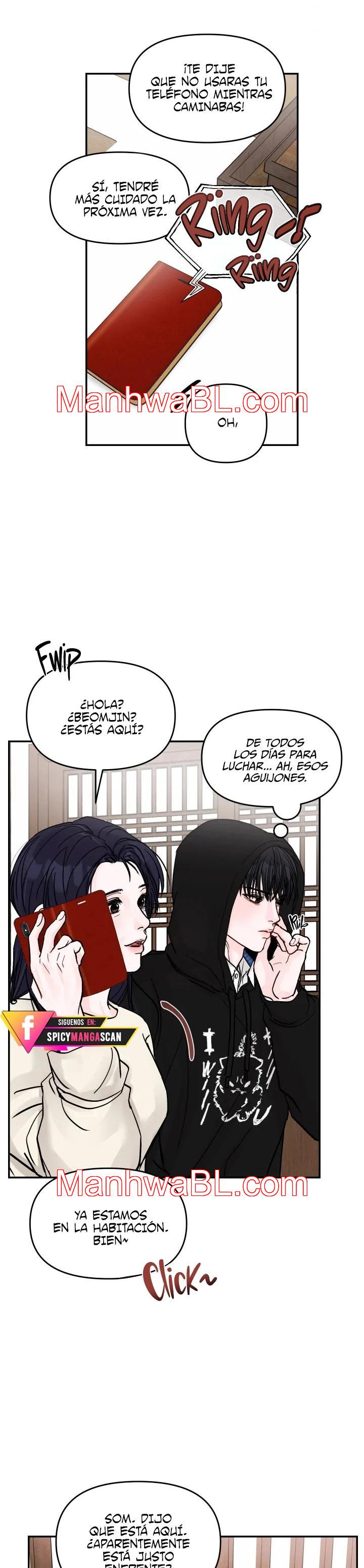 Inseparables - Capítulo 1.3 manhwa