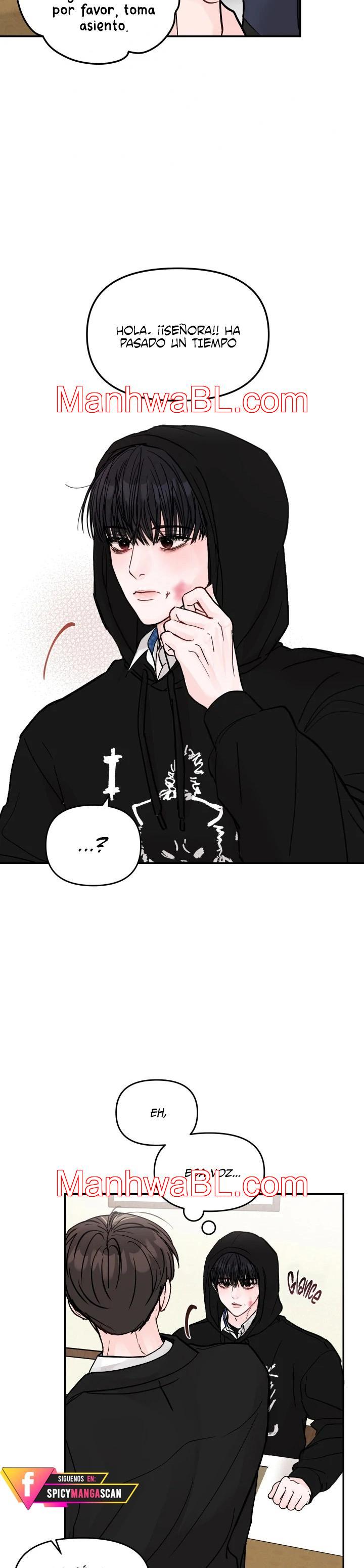 Inseparables - Capítulo 1.3 manhwa