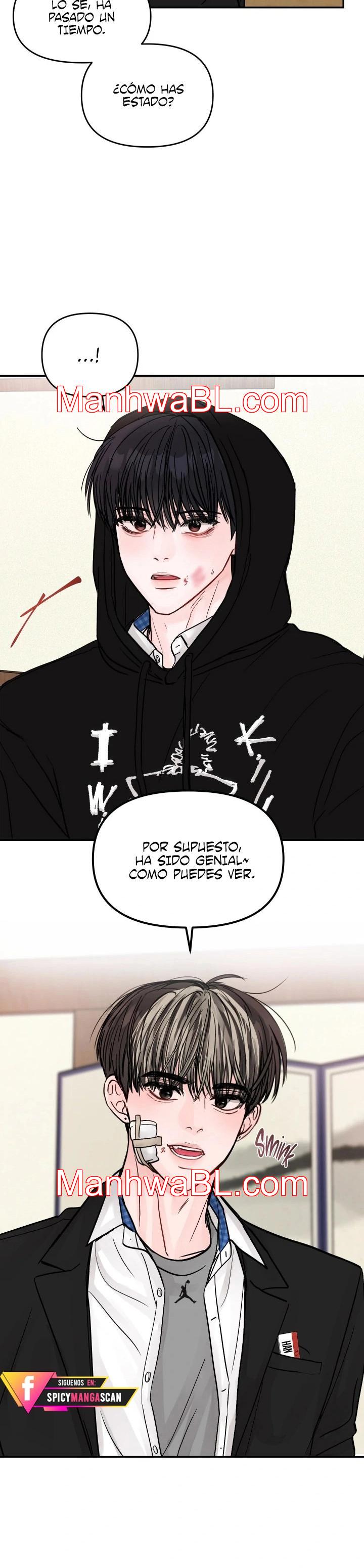 Inseparables - Capítulo 1.3 manhwa