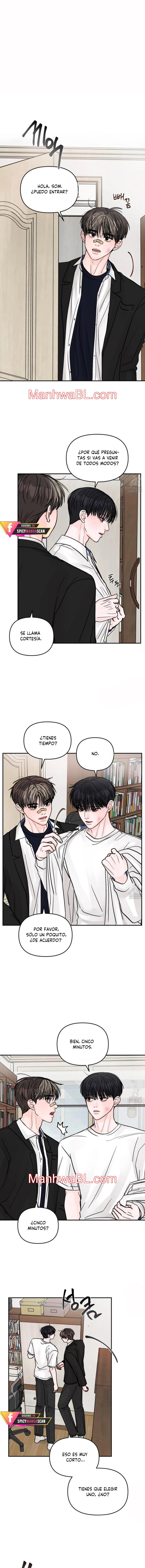 Inseparables - Capítulo 12 manhwa